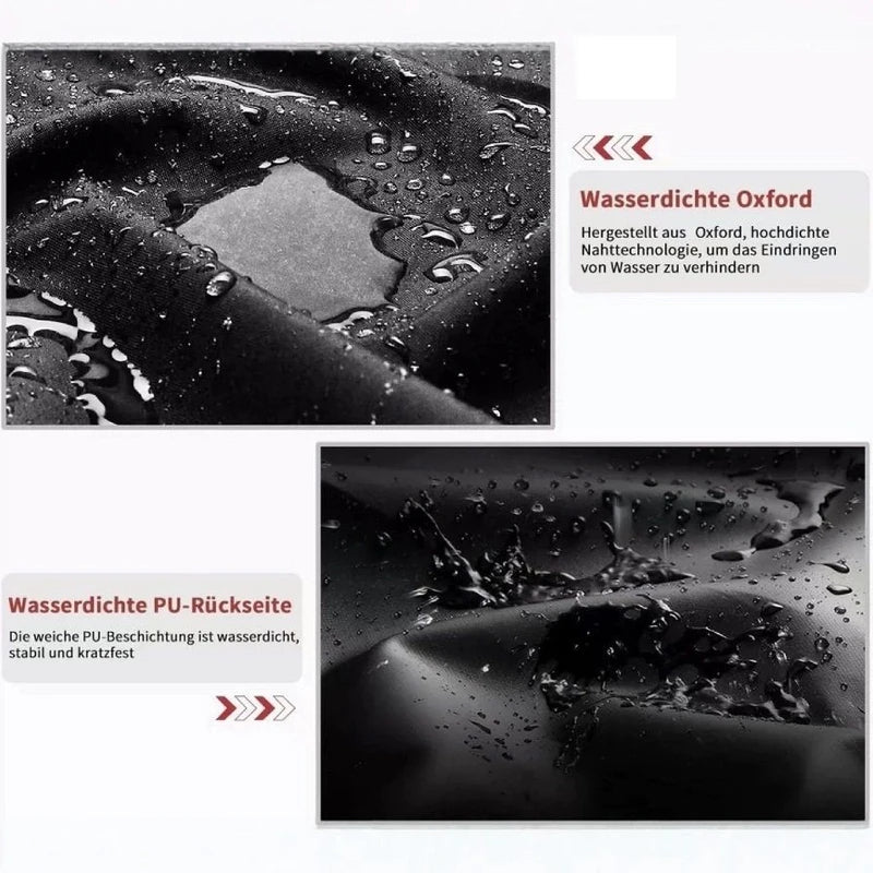 Parasolöverdrag - Vattentätt Utomhusöverdrag - Trädgårdstillbehör Carvallo