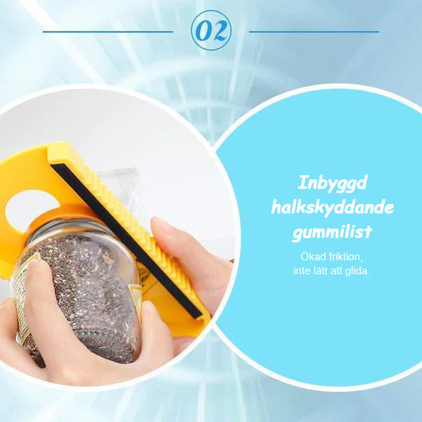 Carvallo – Öppna enkelt gjort Carvallo