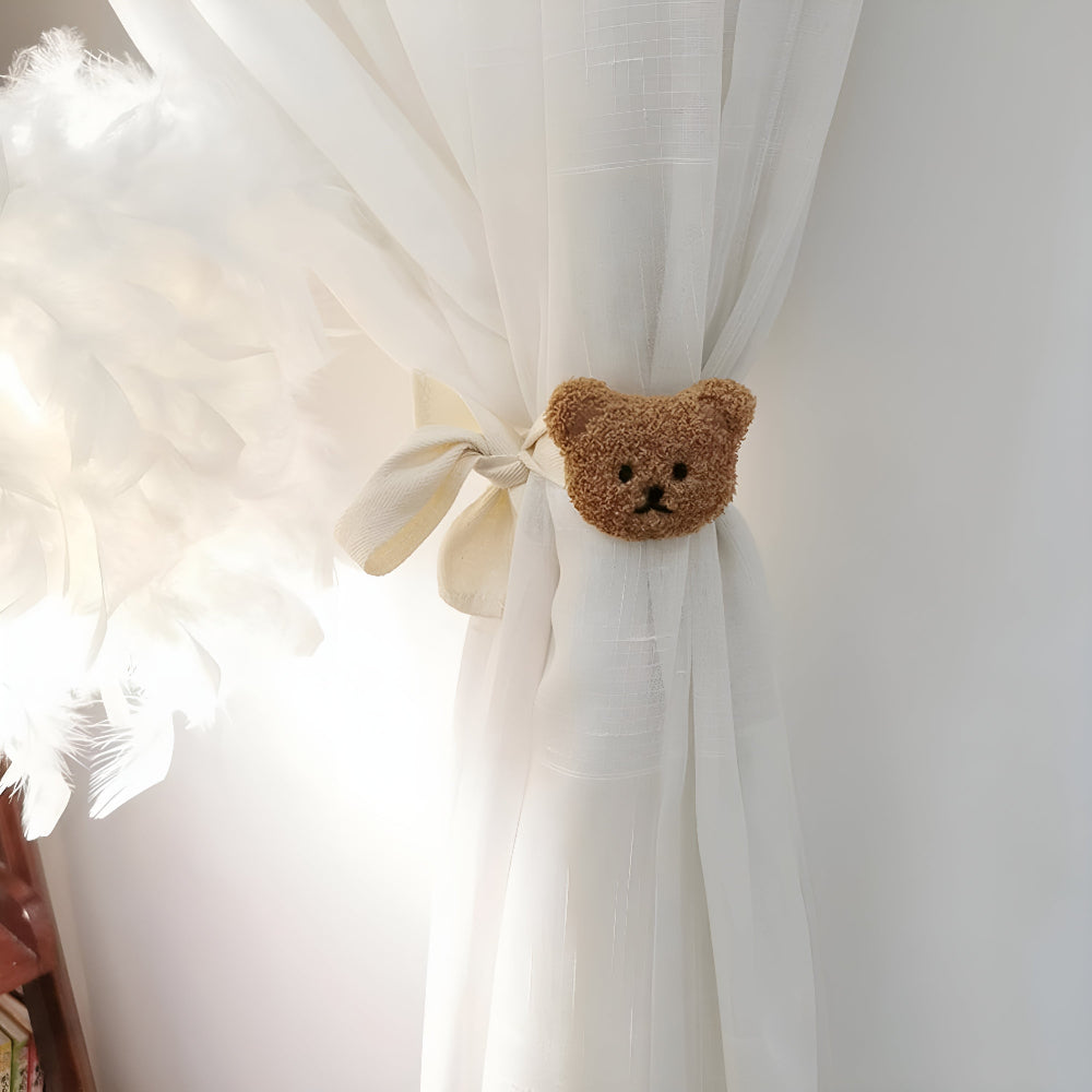 Teddy Bear Gardin Snoddar Carvallo