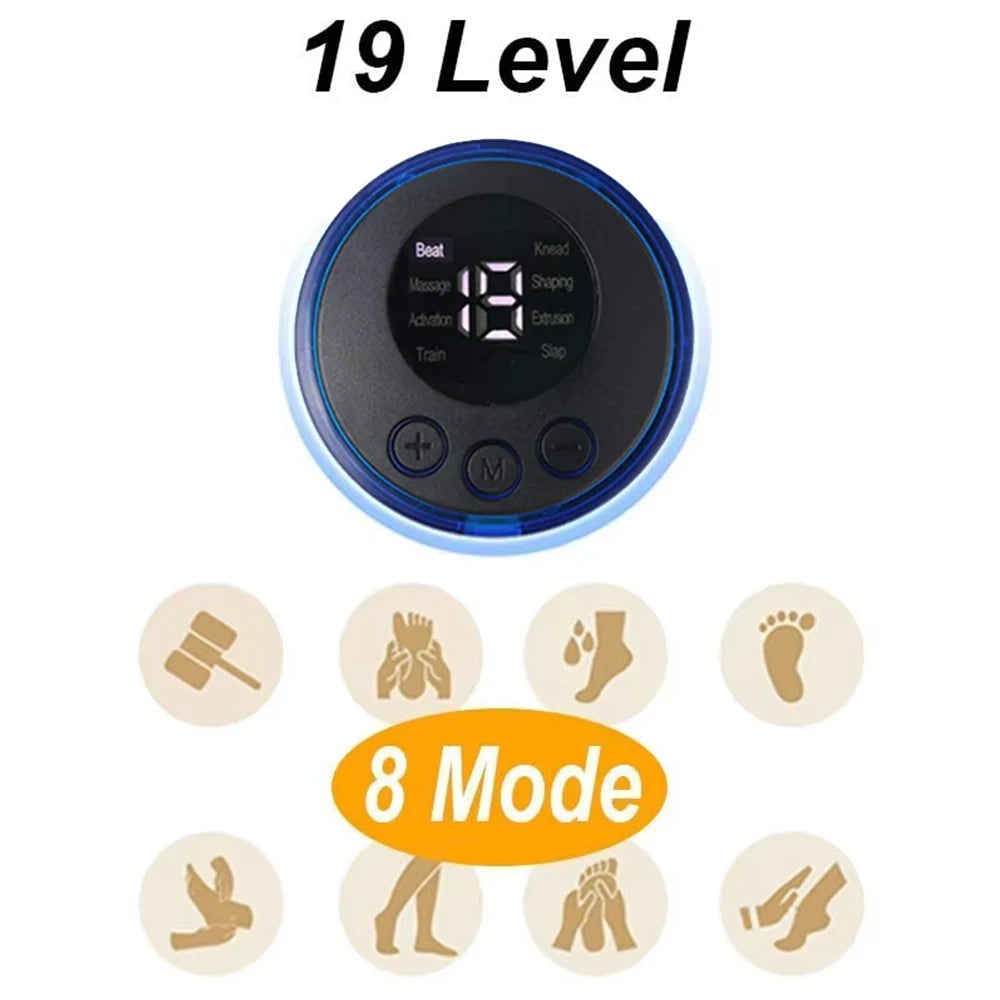 BlissfulFeet Fotmassagegerät Carvallo