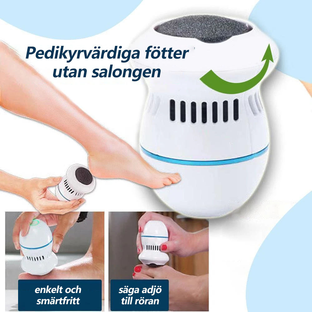 Carvallo - Hårdhudsborttagare Carvallo