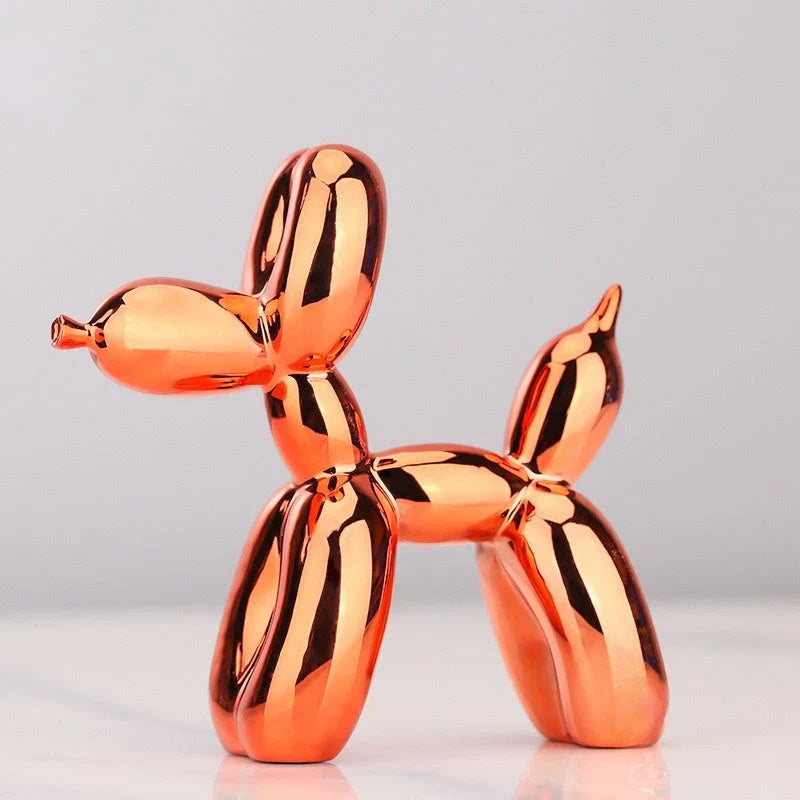 Ballong-Tier Skulpturer Carvallo