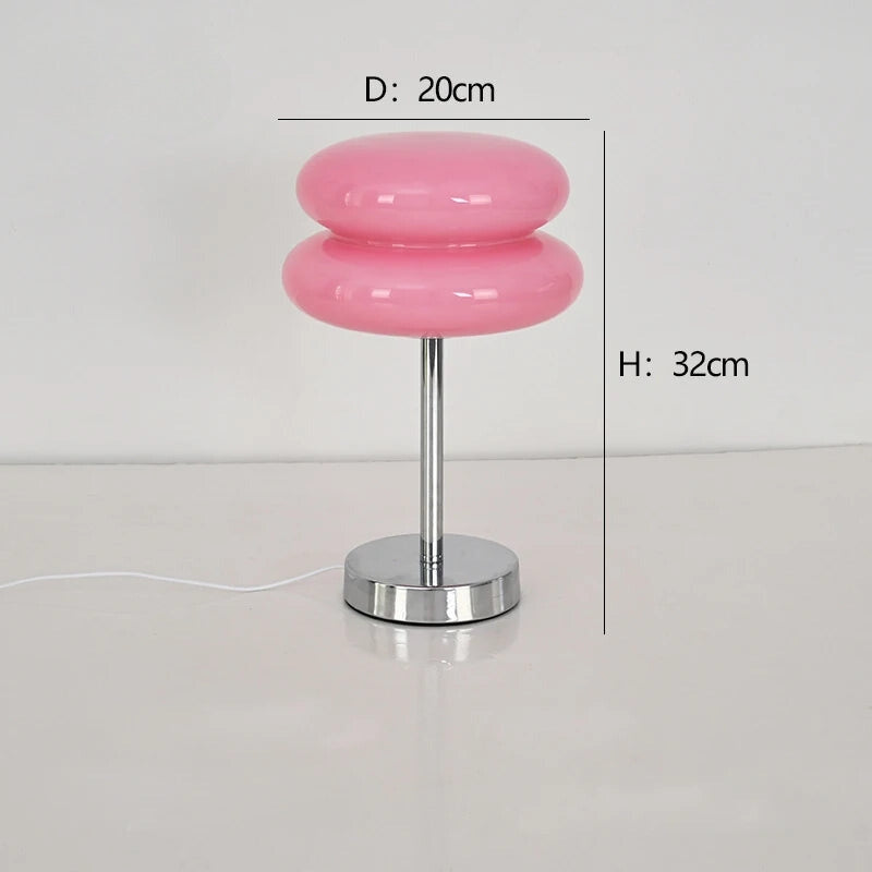 Carvallo - Elegant bordslampa med kulinarisk elegans Carvallo