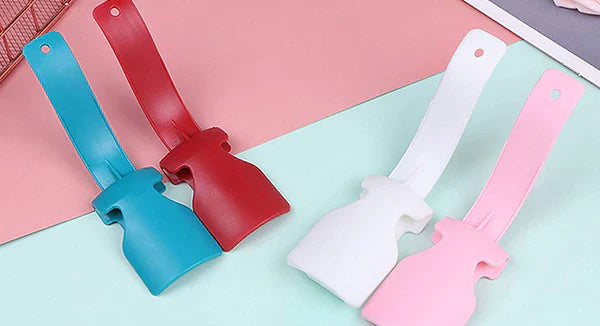 Carvallo | EasyStepper - Sluta med stressen vid påtagning av skor! Carvallo