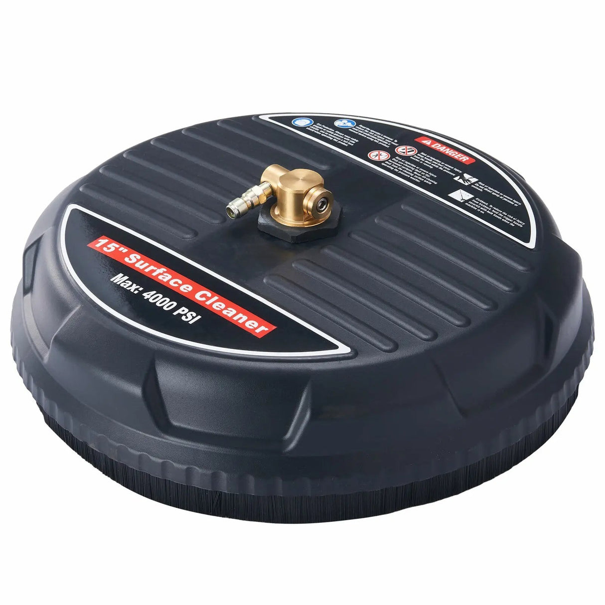 Professionell högtryckstvätt yt-rengörare Carvallo