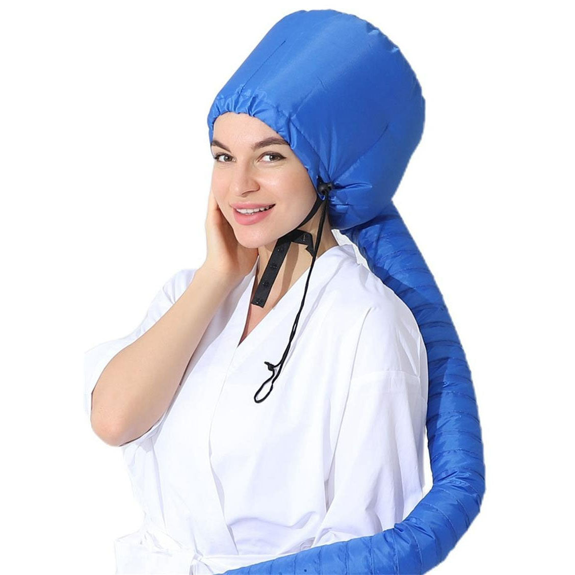 Bärbar Värmehuva Hårfön Hårtork-Personligt-BB-Hemnix