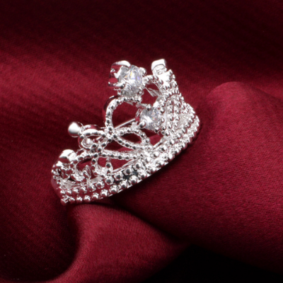 Crystal Crown ringar Bellasverige