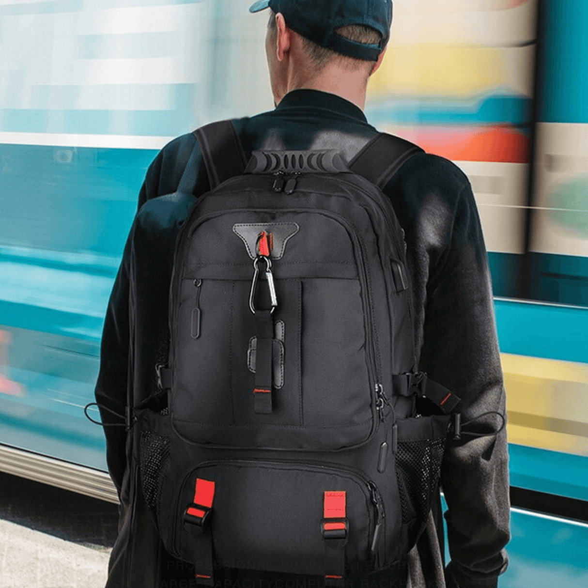 Mångsidig Reseväska bellasverige