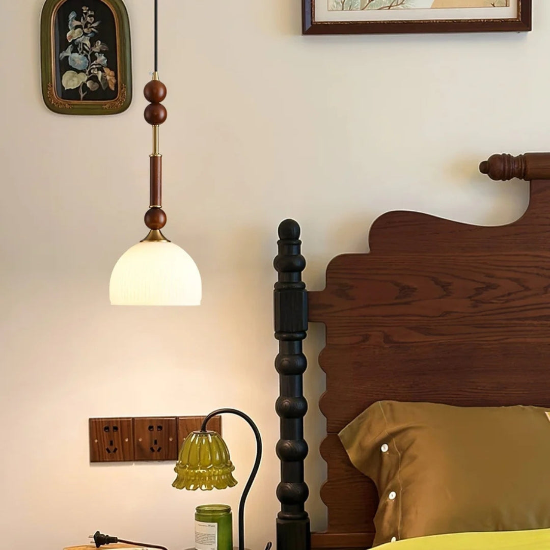 NovaGlow – Elegant pendellampa med mjukt och hemtrevligt sken för vilket rum som helst Carvallo