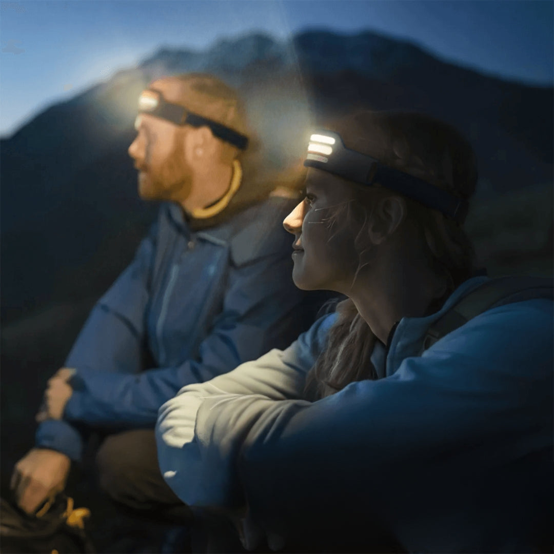 SparkLite™ LED-strålkastare-Hemnix-Hemnix