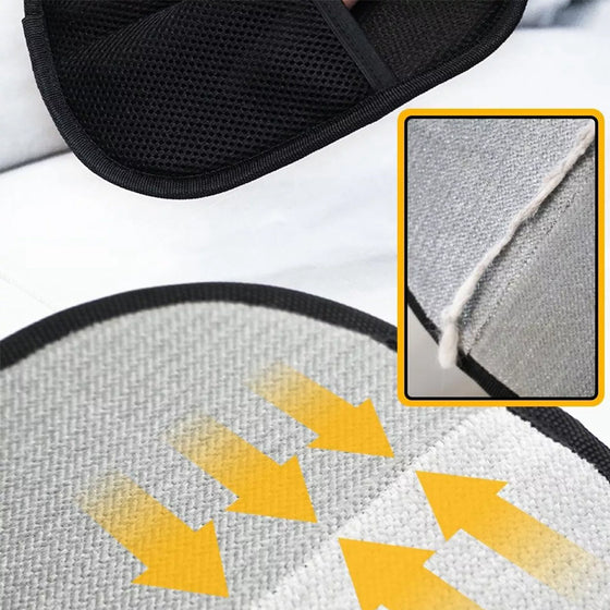 Pälsborttagare för hund & katt - grooming och massage i ett-VaruZ-Hemnix