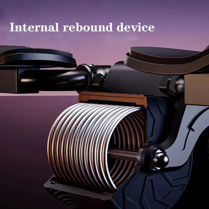 Royaleva Ab Roller Wheel med armstöd för kärnstyrka Carvallo