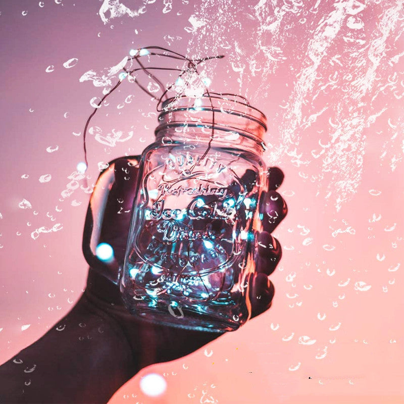 SmartGlow Julbelysning - Färgglad Belysning med Appkontroll Carvallo