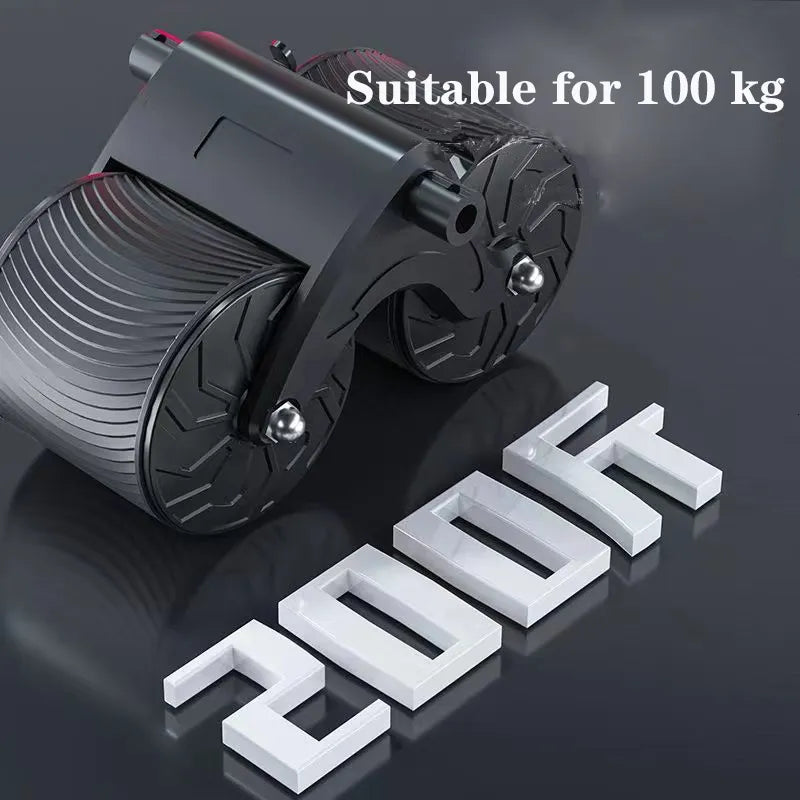 Royaleva Ab Roller Wheel med armstöd för kärnstyrka Carvallo