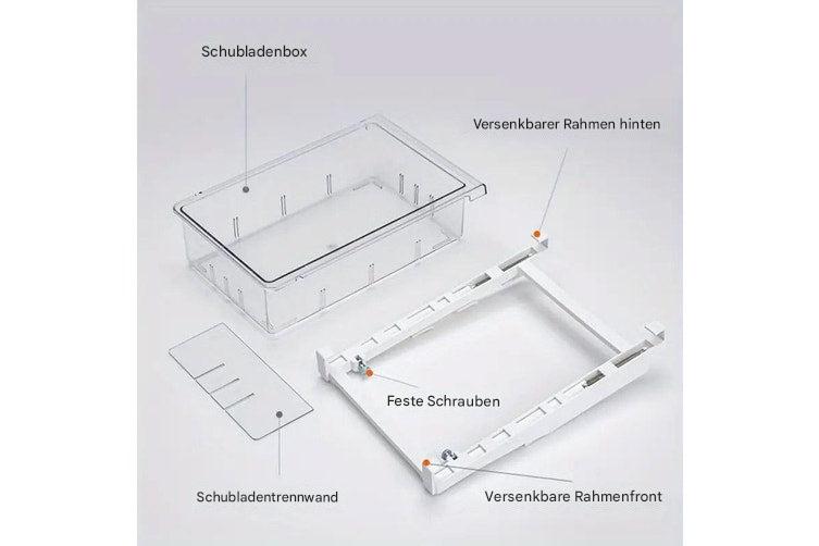 Carvallo – Mer ordning, mindre kaos i kylskåpet Carvallo