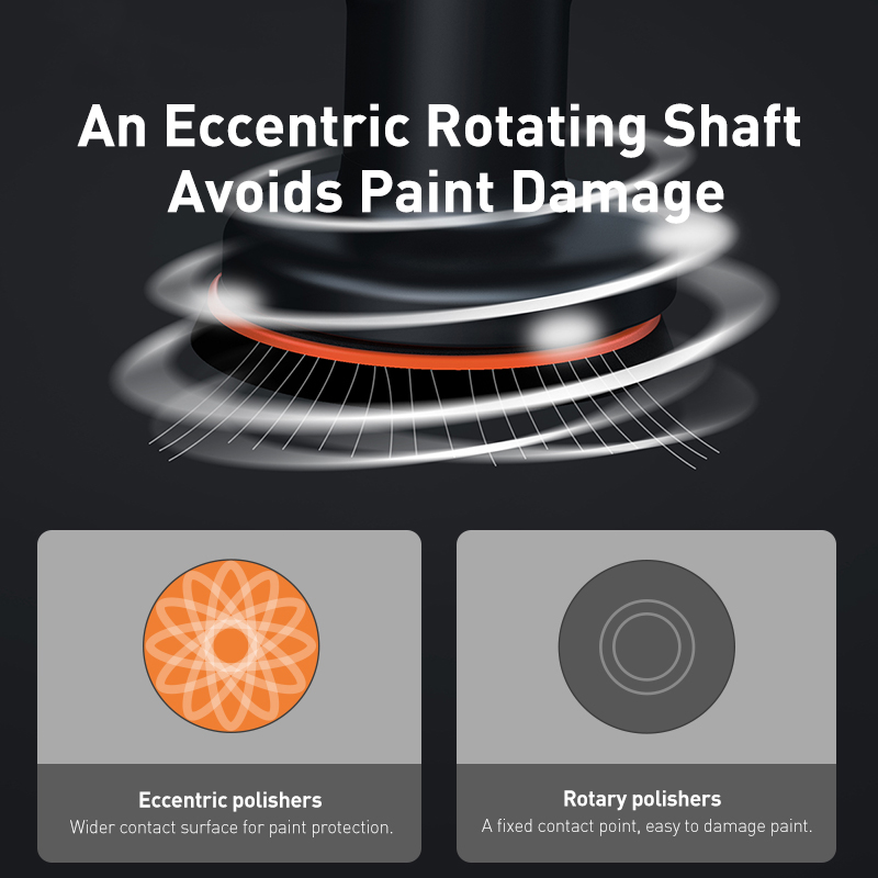 Bilpolermaskin Carvallo