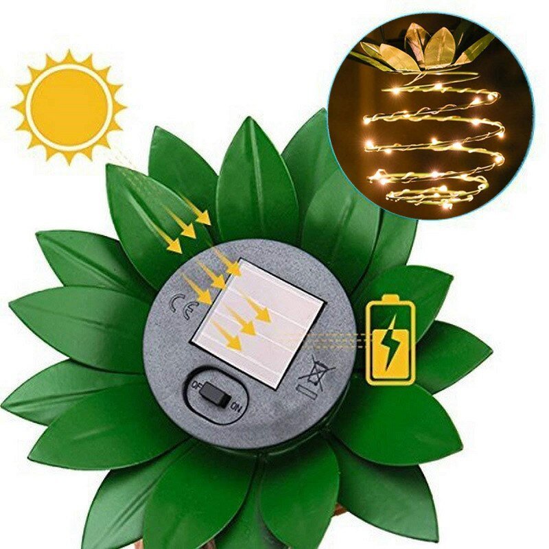 Carvallo – Tropiskt ljus för magiska nätter Carvallo