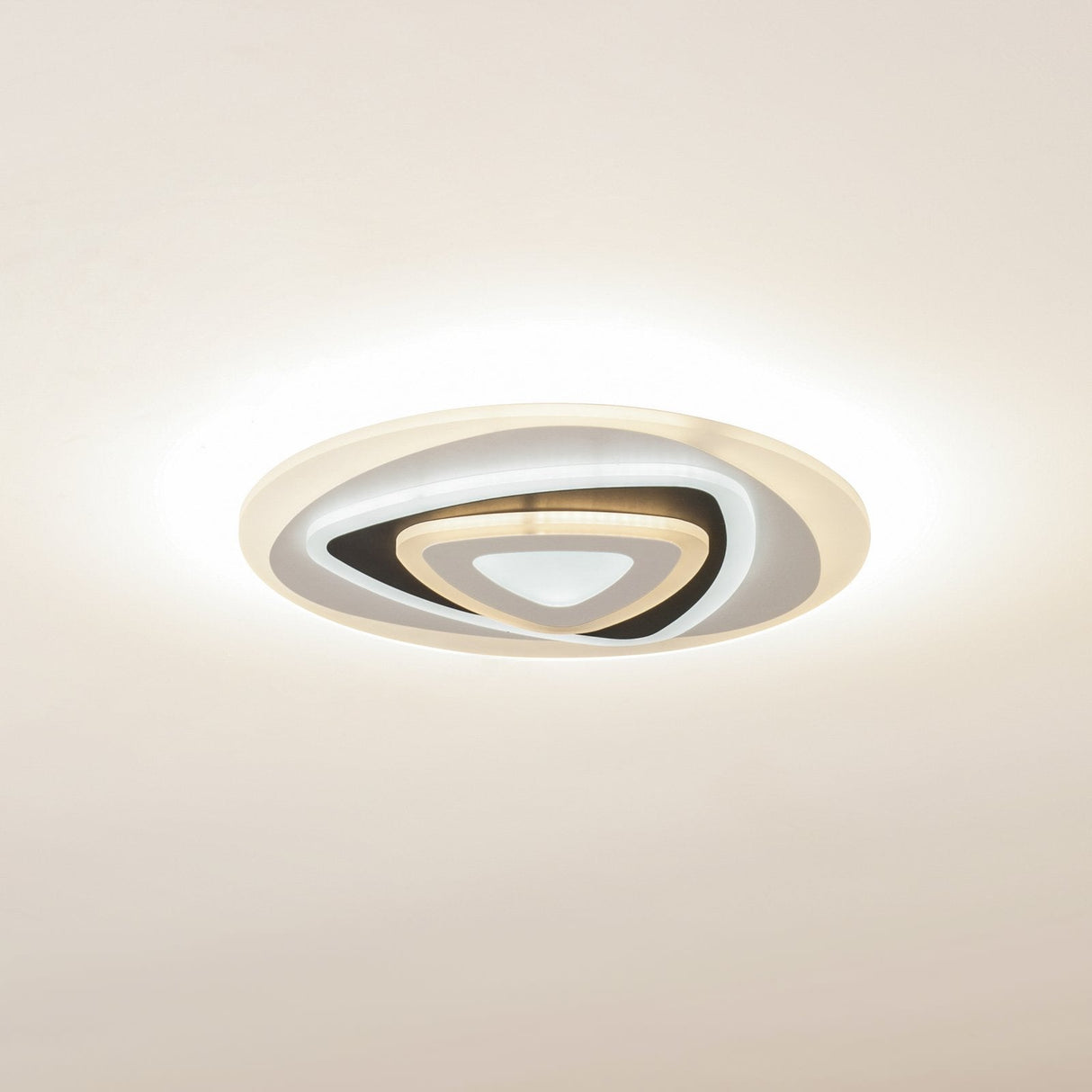 Taklampa Modern LED Infälld Armatur Carvallo