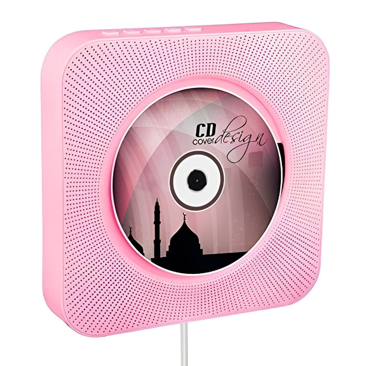 CD-spelare Carvallo