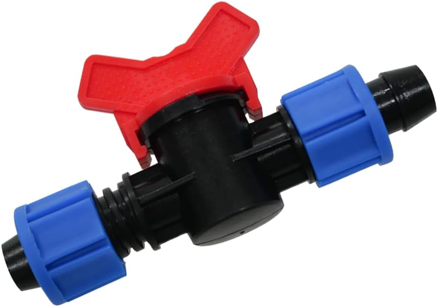 Droppbevattningssystem – Bevattningsrör för växter Carvallo