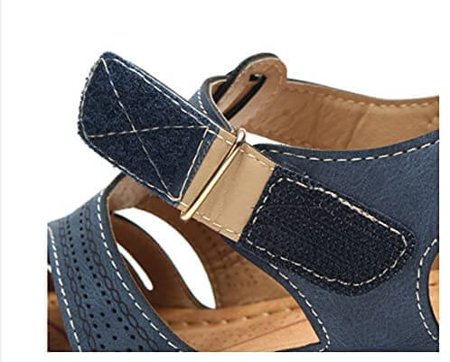Ortopediska sandaler för kvinnor-Shoes for Women-Hemnix-Hemnix