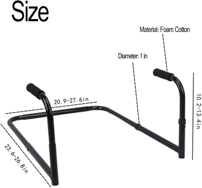 Kompakt och praktisk hjälpmedel för att resa sig för seniorer och personer med funktionsnedsättning Carvallo