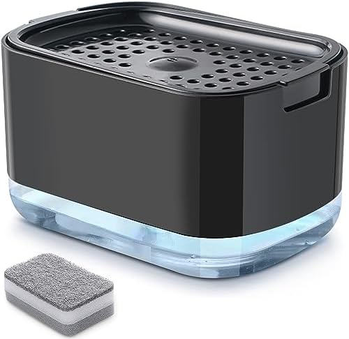 Carvallo – Rena händer, rent kök, ett knapptryck! Carvallo