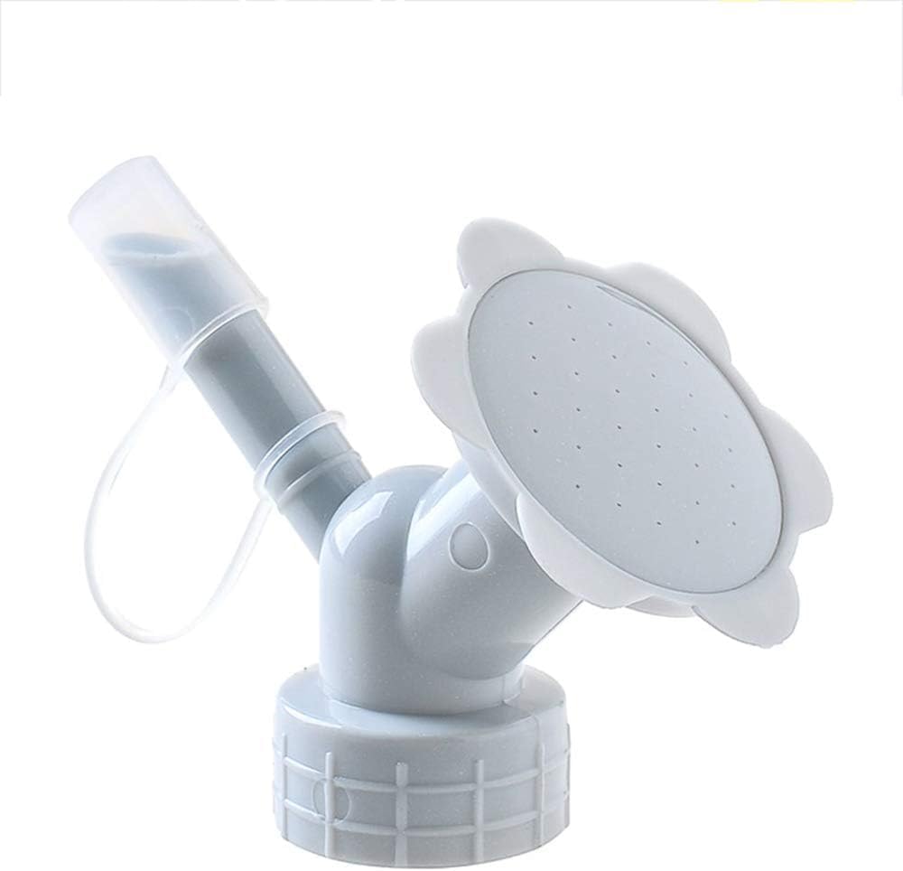 2-i-1 Dubbelhuvud Flask Spraymunstycke – Mini Sprayhuvud för Trädgårdsvattning Carvallo