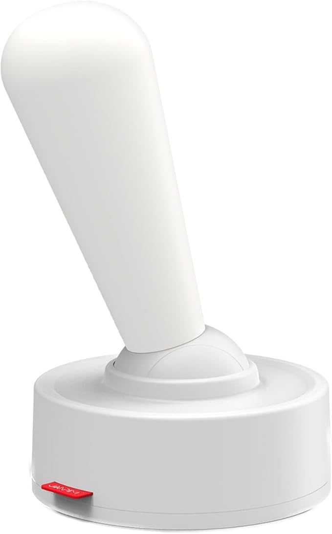 Vintage Stil Bordslampa med Spakbrytare Carvallo