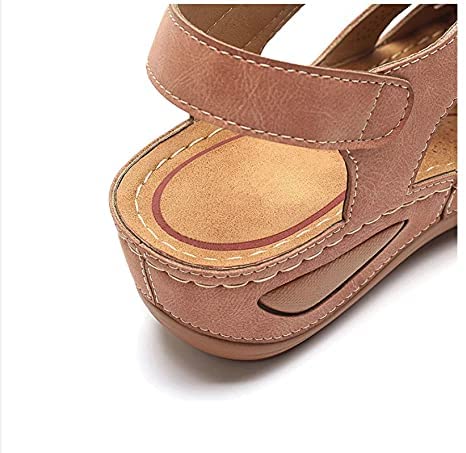 Ortopediska sandaler för kvinnor-Shoes for Women-Hemnix-Hemnix