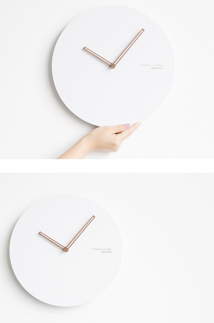 Klassisk Väggklocka Carvallo