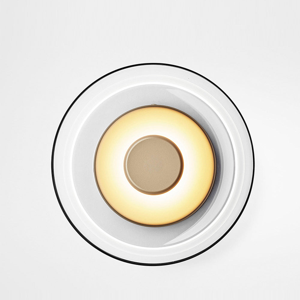 Pendellampa Modern Glas LED Taklampa Carvallo