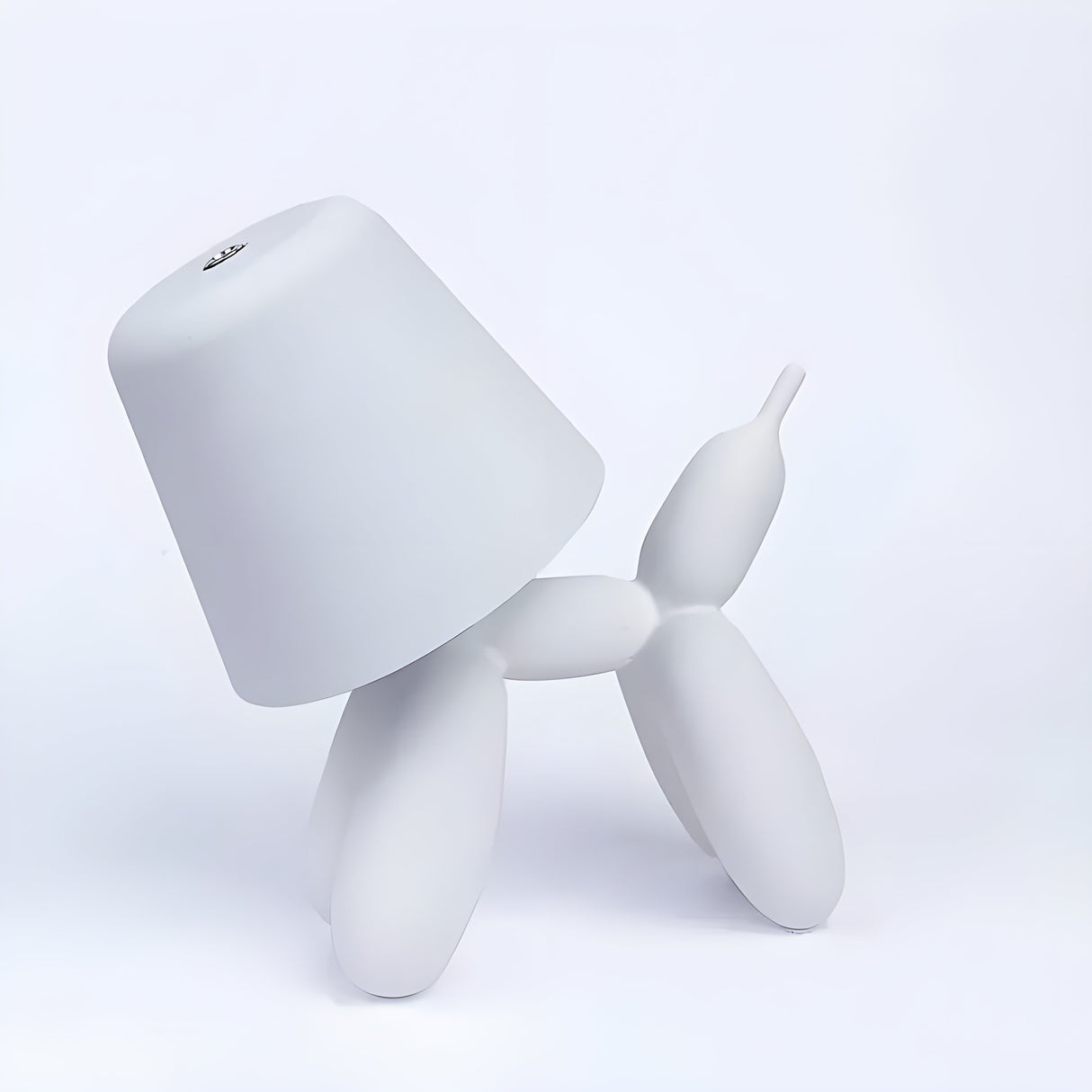 BrightPaws Lampa – USB-laddning Ballonghund Touch LED Bordslampa Carvallo