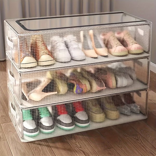 Carvallo – Den vikbara ordningshjälpen för skor och kläder! Carvallo