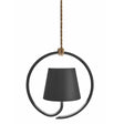 Trådlös LED-Pendellampa Carvallo