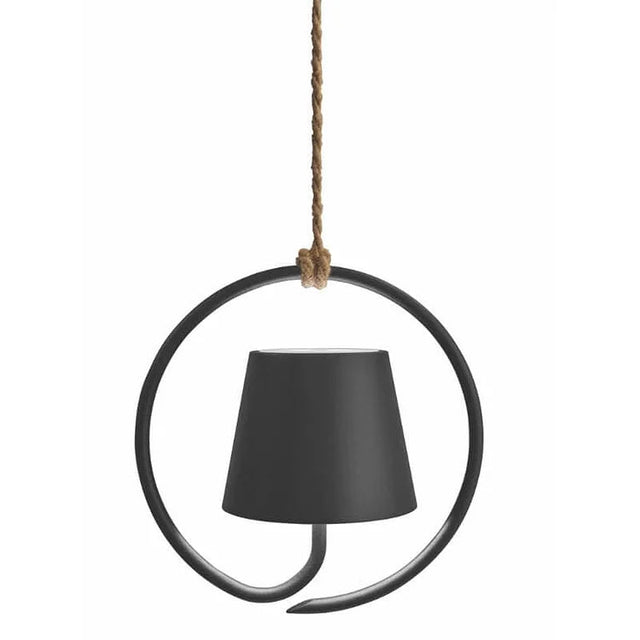 Trådlös LED-Pendellampa Carvallo