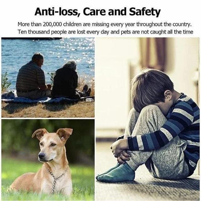 GPS Tracker | Magnetisk Realtids Bilspårningsenhet Carvallo