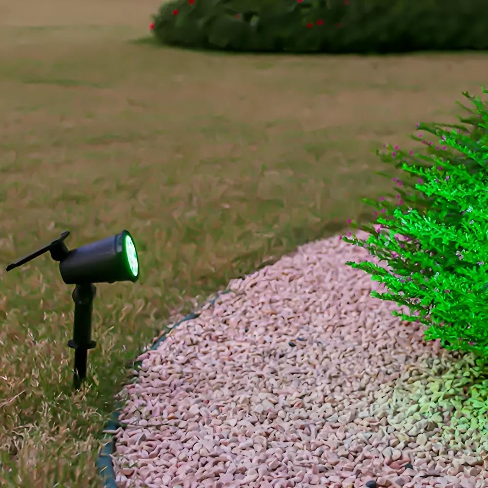 Power Glow Solar Light Carvallo