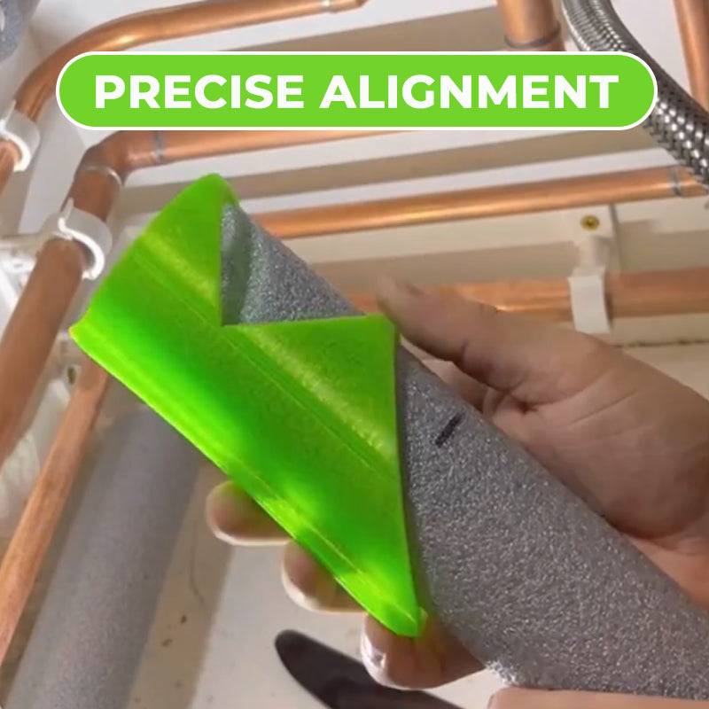 Carvallo | PipeFix – Den smarta lösningen för exakt rörisolering! Carvallo