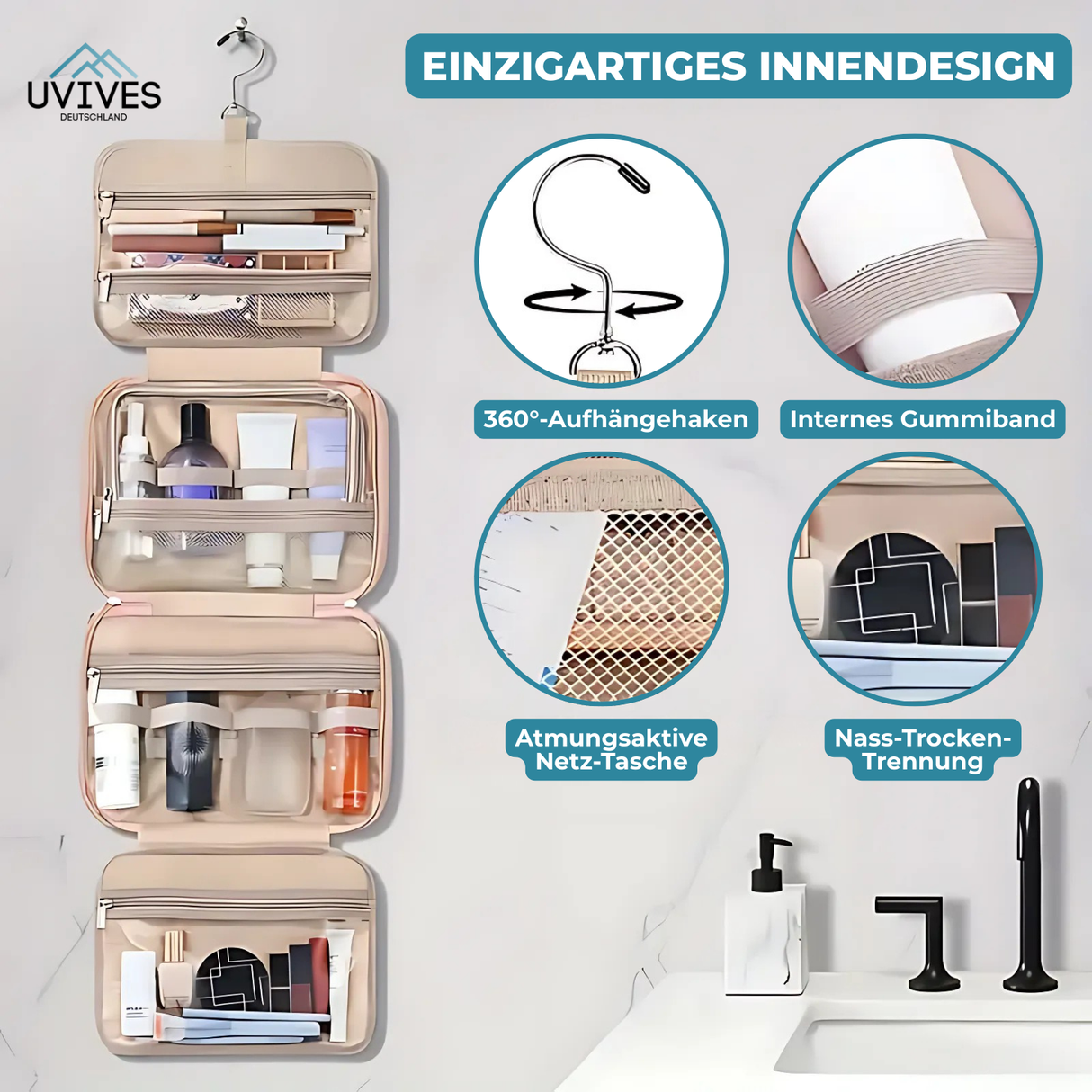 Carvallo – Allt med, stressfri på resan Carvallo