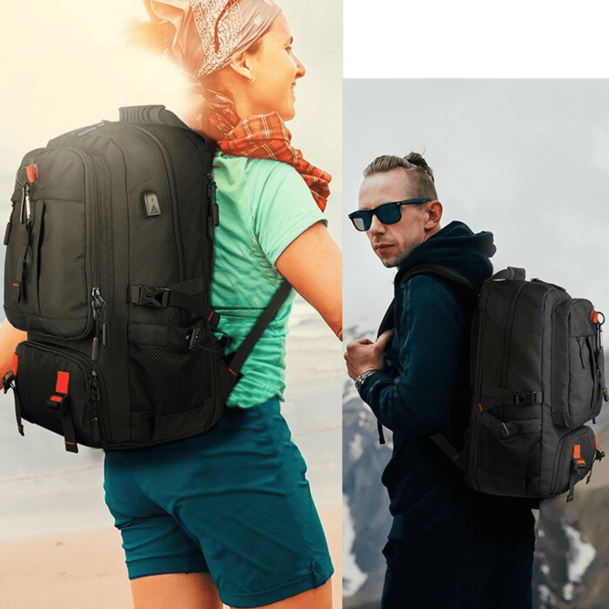 Mångsidig Reseväska-Accessories-bellasverige-Hemnix