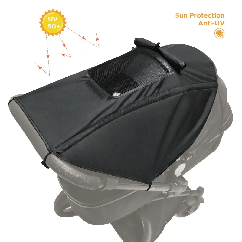 Barnvagnsskydd UV-Skydd-Barn-BB-Hemnix