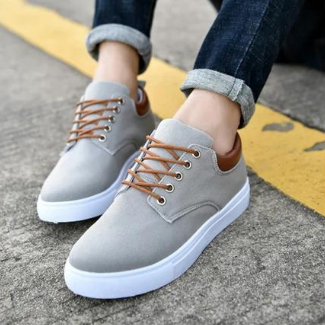 Matthew® Ortopediska canvasskor-Hemnix-Hemnix