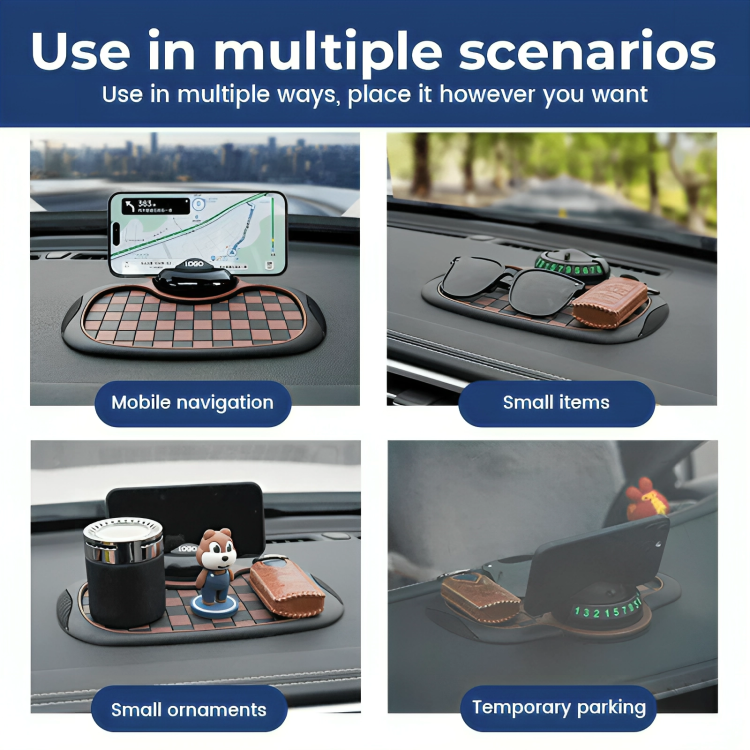 Carvallo – Halkfri avlastning för en säker resa! Carvallo