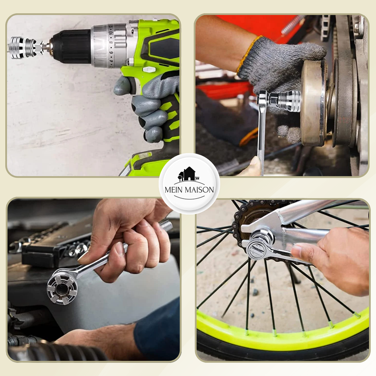 Carvallo – Passar alltid. Håller allt. Carvallo