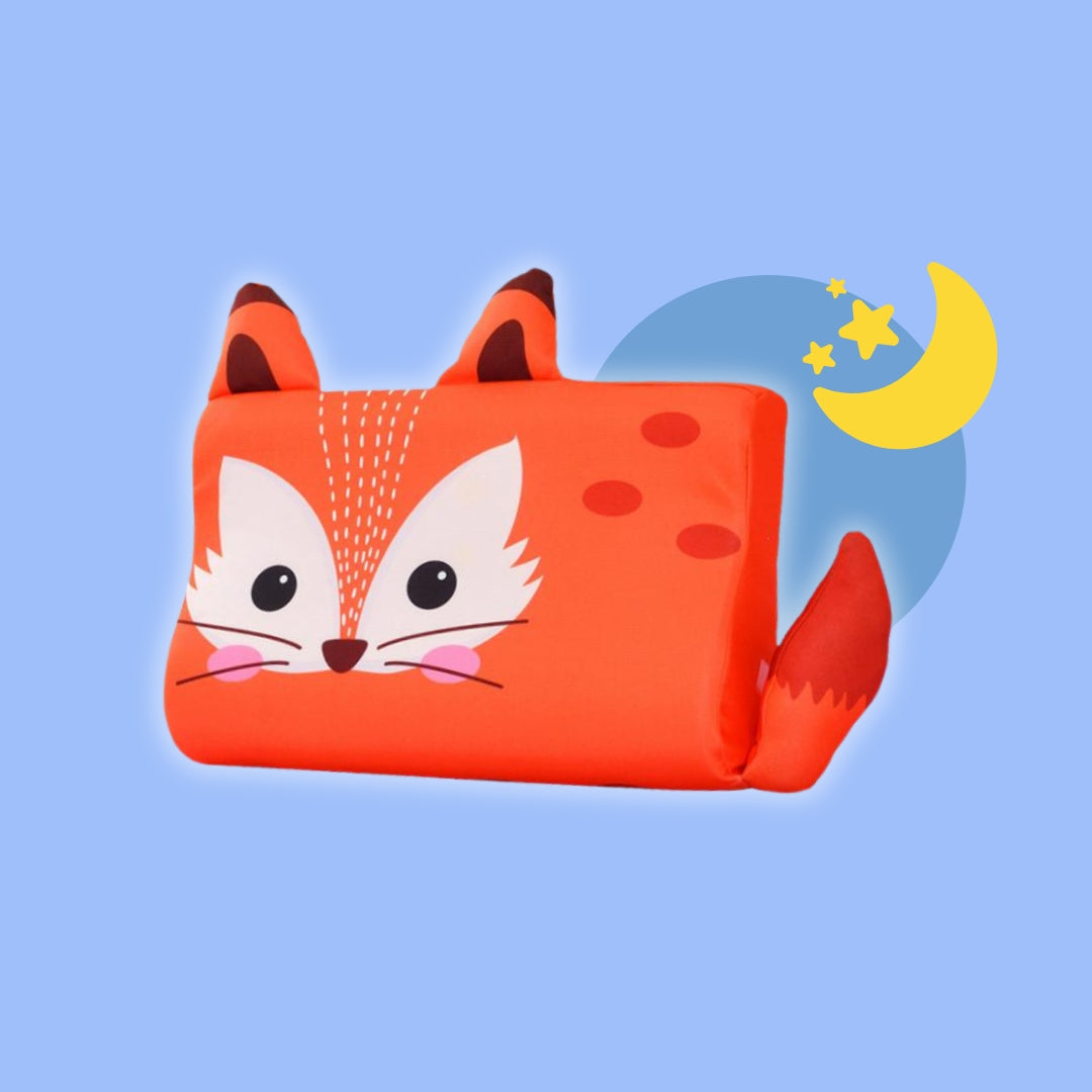 Nappy™ barnkudde-Hemnix-Räv-Hemnix
