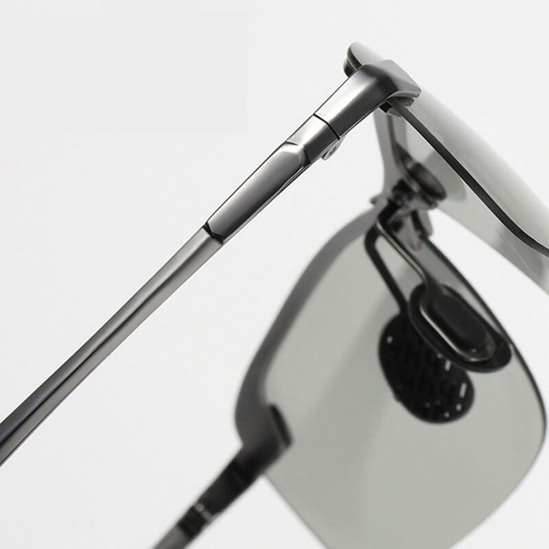 Polariserande Färgskiftande Solglasögon-Personligt-BB-Hemnix