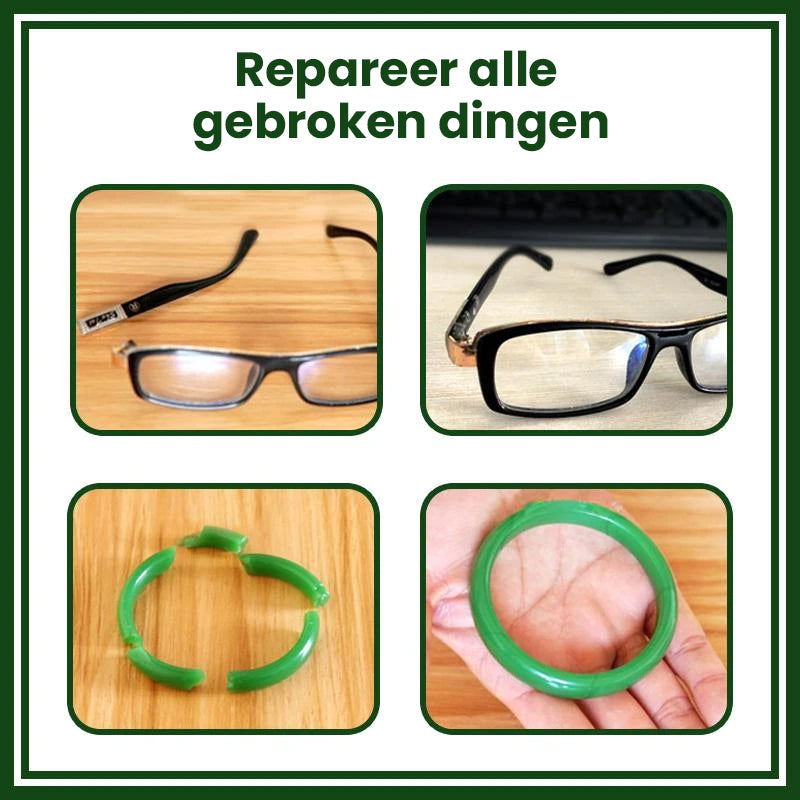 InstaBond Ultra-Strong Multi-Surface Lim – Snabbtorkande industrilim för omedelbar fäste MILA Sverige