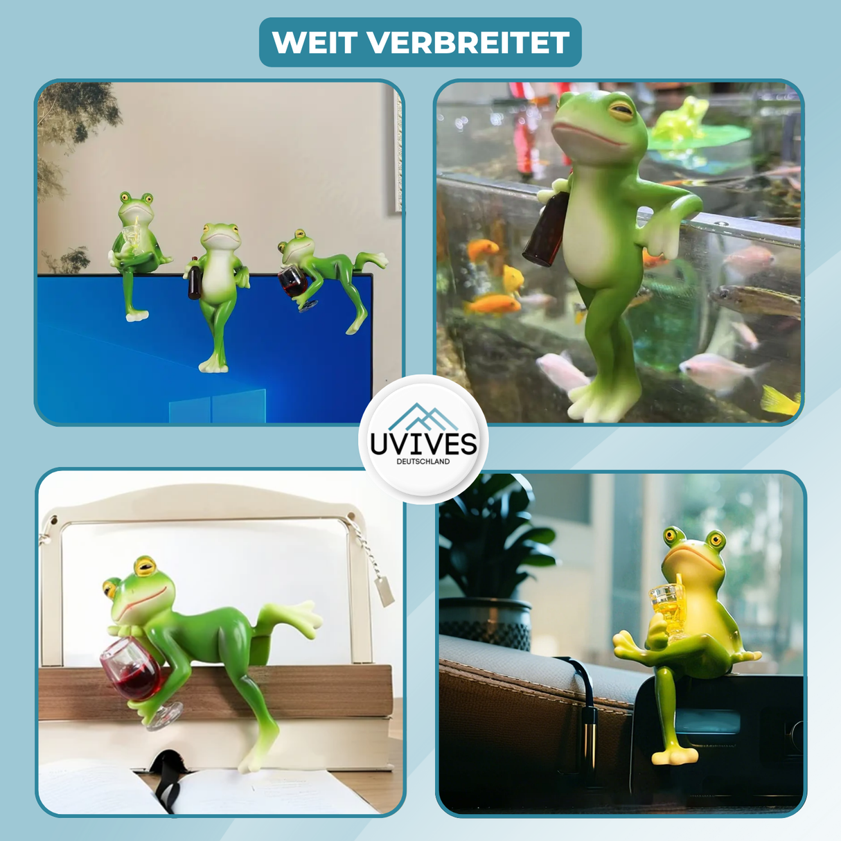 Carvallo – Den fräcka dekoren för krukor och trädgårdar! Carvallo