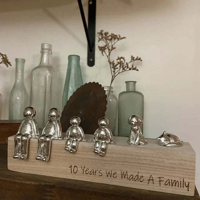 Carvallo - Tillsammans är vi en familj Carvallo